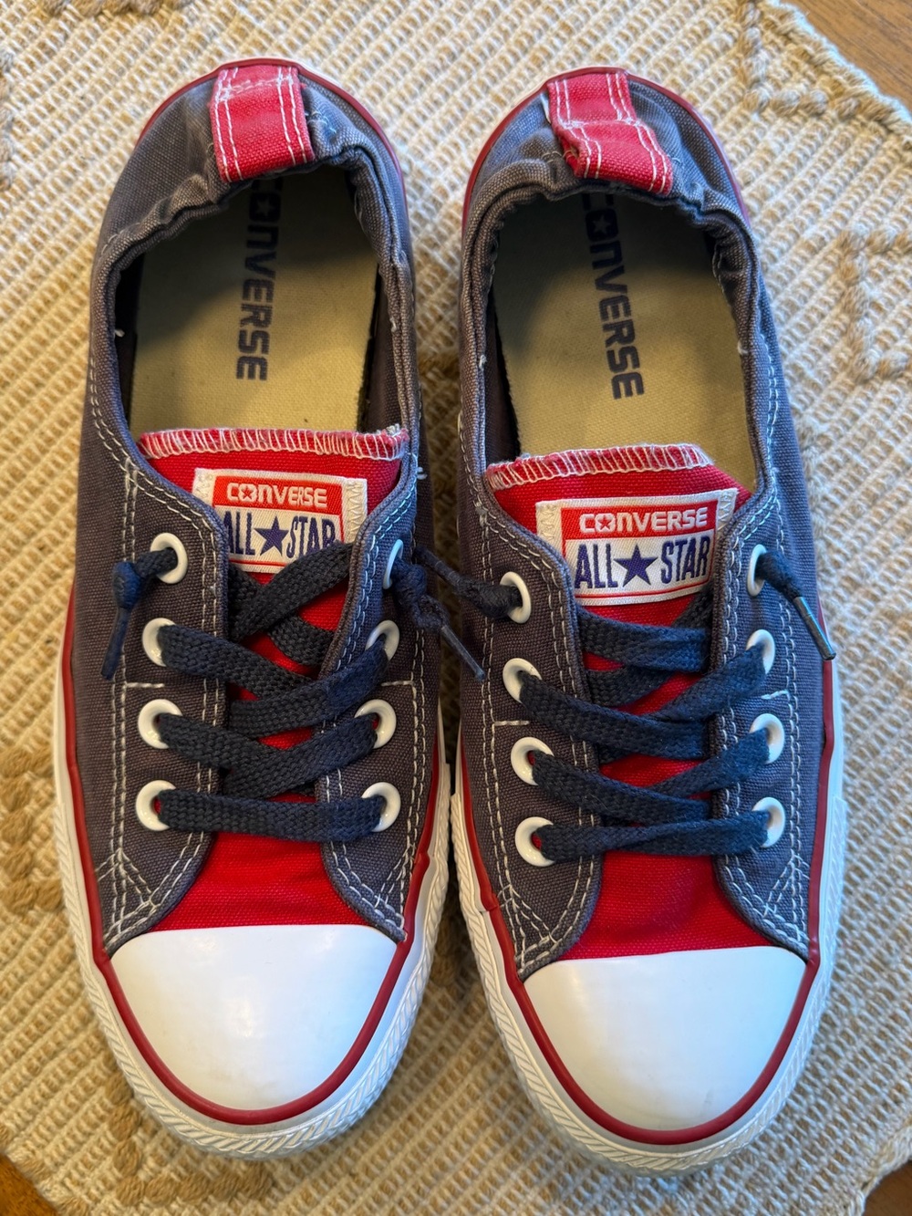 Converse Chuck Taylor All Star Shoreline size 8.5